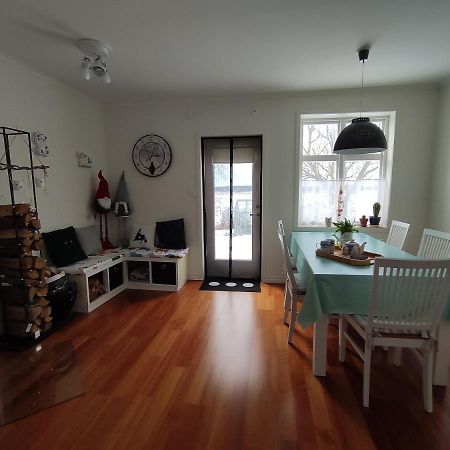 Gothem Viby Bed&Breakfast Slite Esterno foto