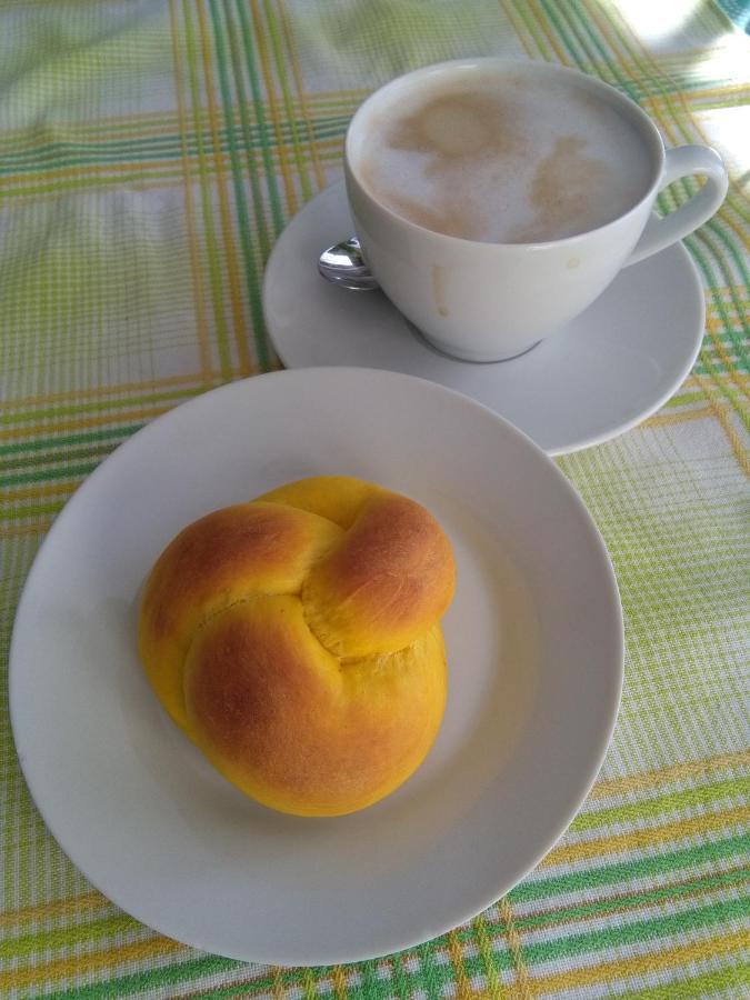 Gothem Viby Bed&Breakfast Slite Esterno foto