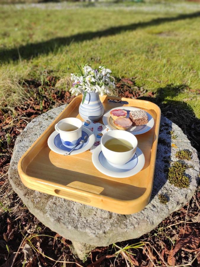 Gothem Viby Bed&Breakfast Slite Esterno foto