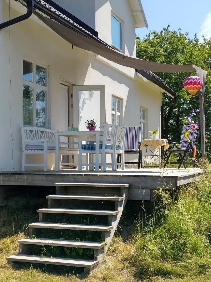 Gothem Viby Bed&Breakfast Slite Esterno foto